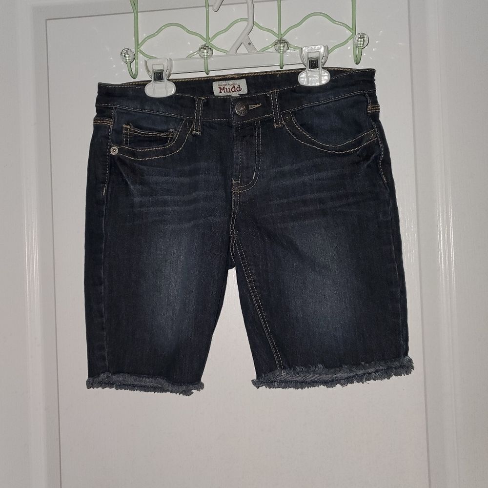 Mudd Bermuda Shorts